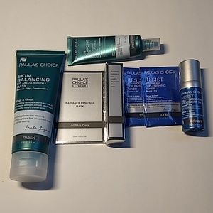 Skincare bundle